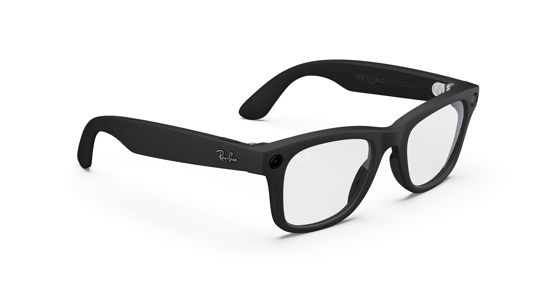 Meta Ray-Ban Smart Glasses